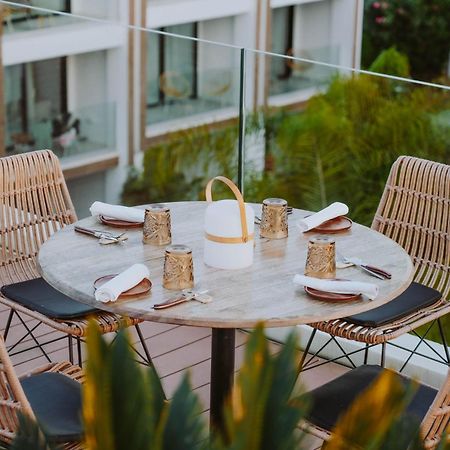 Nativo Hotel Ibiza Санта Еулалия дел Рио Екстериор снимка