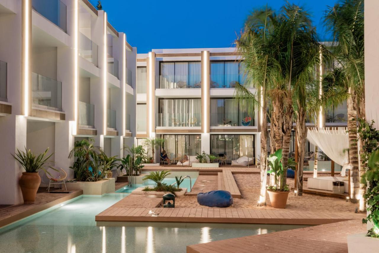 Nativo Hotel Ibiza Санта Еулалия дел Рио Екстериор снимка