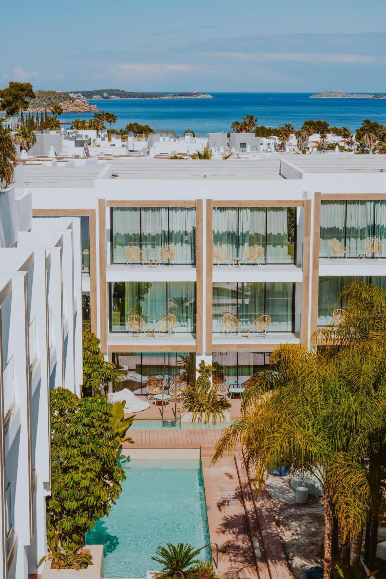 Nativo Hotel Ibiza Санта Еулалия дел Рио Екстериор снимка
