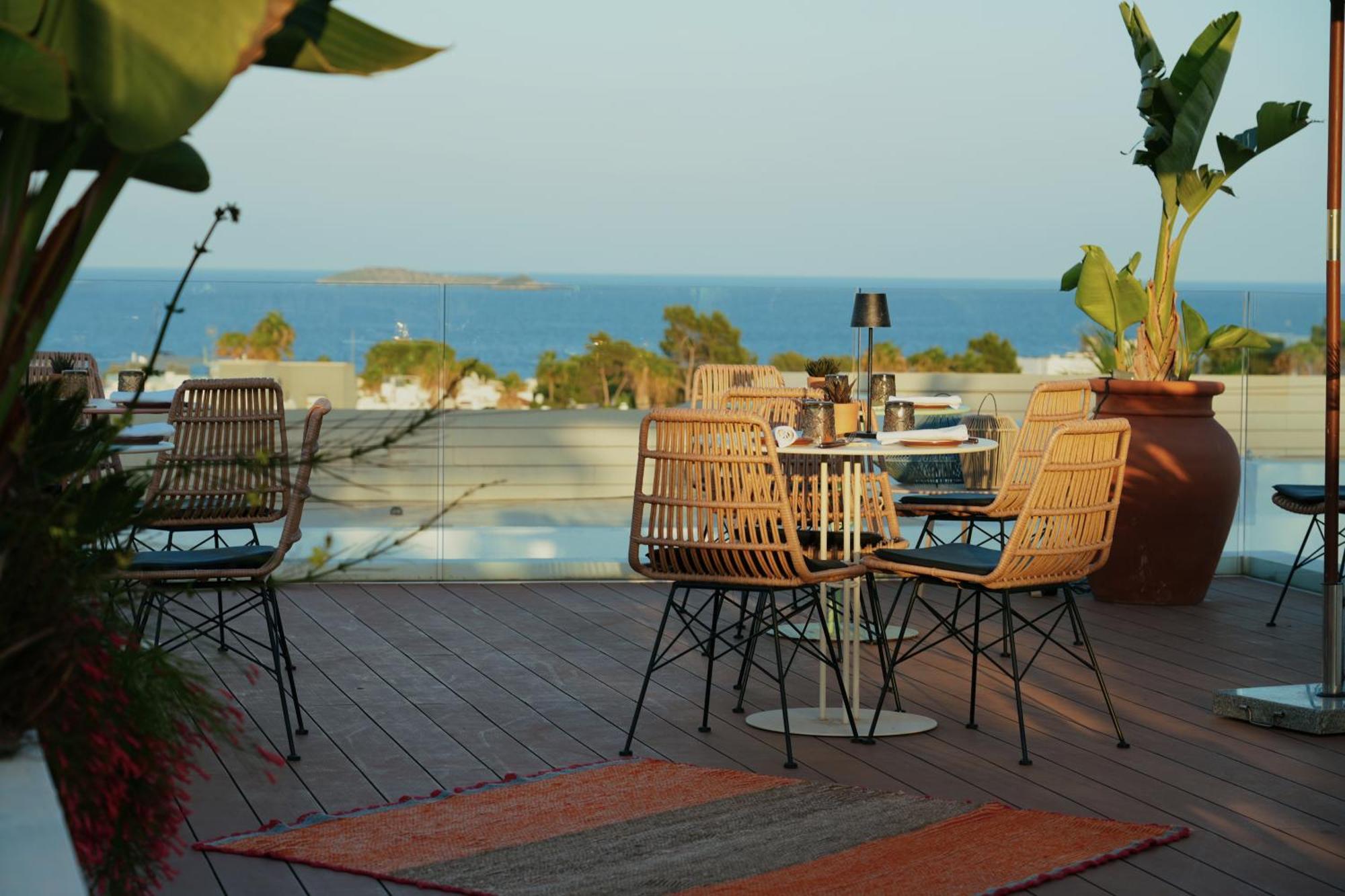 Nativo Hotel Ibiza Санта Еулалия дел Рио Екстериор снимка