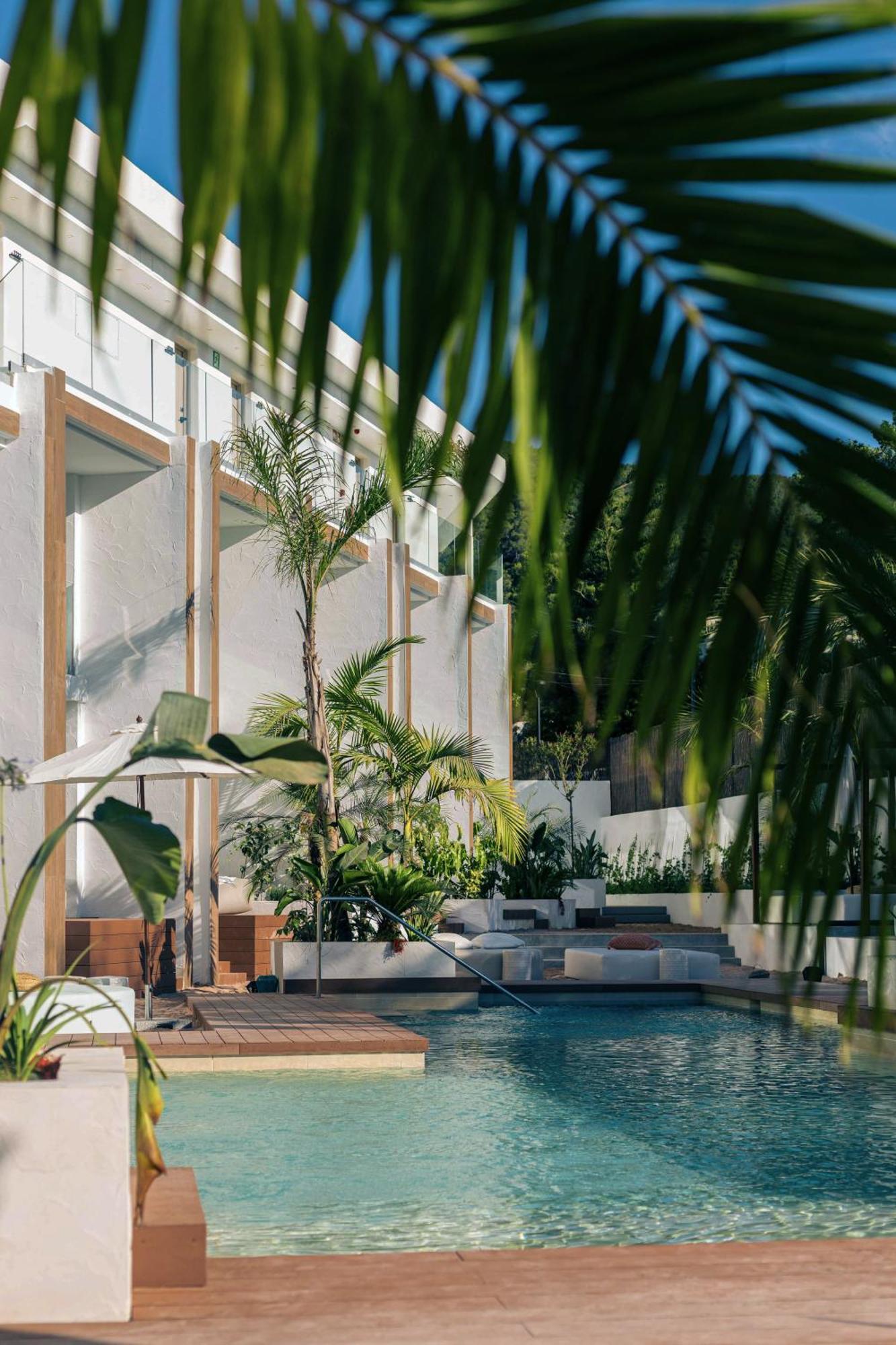 Nativo Hotel Ibiza Санта Еулалия дел Рио Екстериор снимка