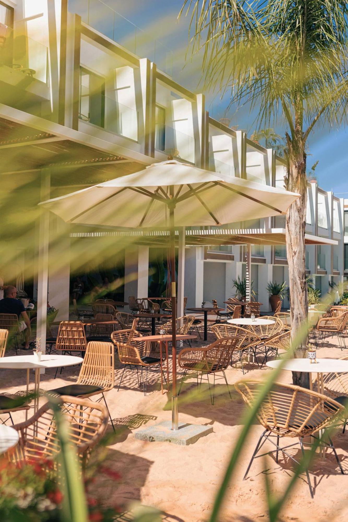 Nativo Hotel Ibiza Санта Еулалия дел Рио Екстериор снимка