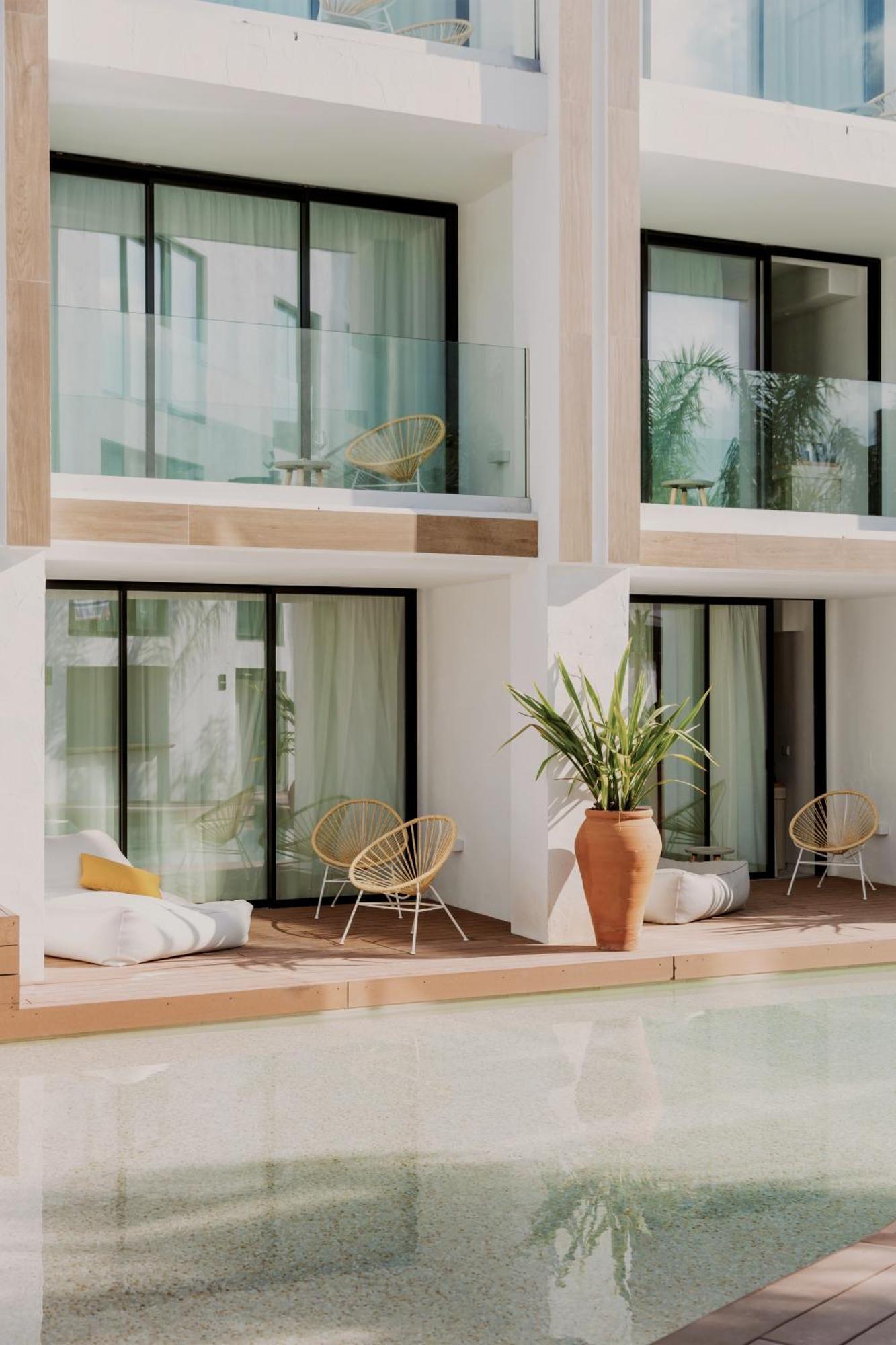 Nativo Hotel Ibiza Санта Еулалия дел Рио Екстериор снимка
