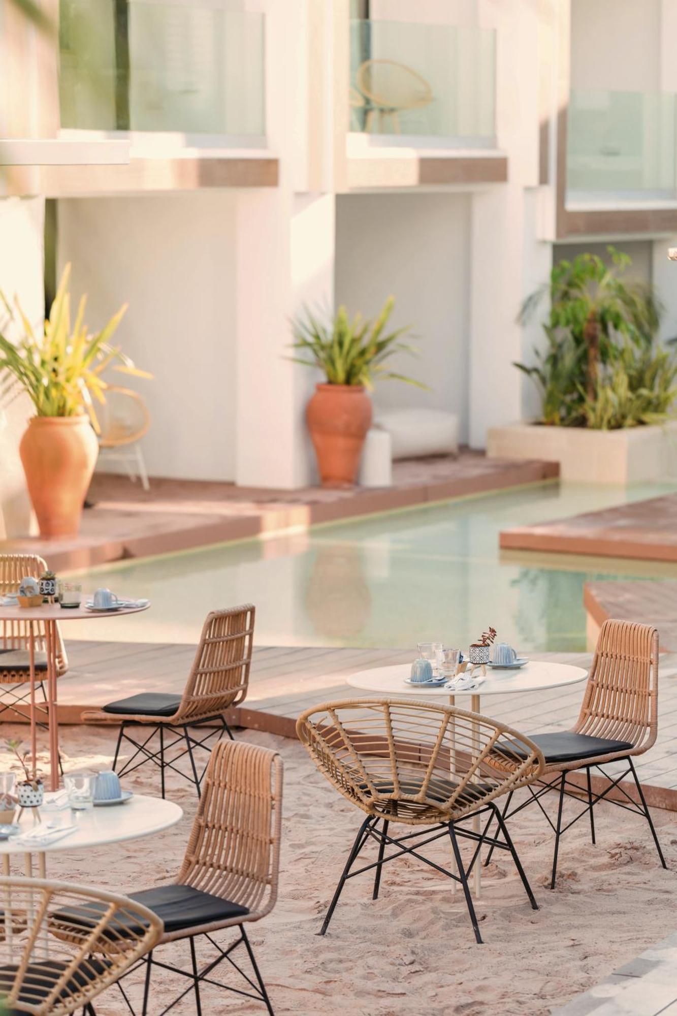 Nativo Hotel Ibiza Санта Еулалия дел Рио Екстериор снимка