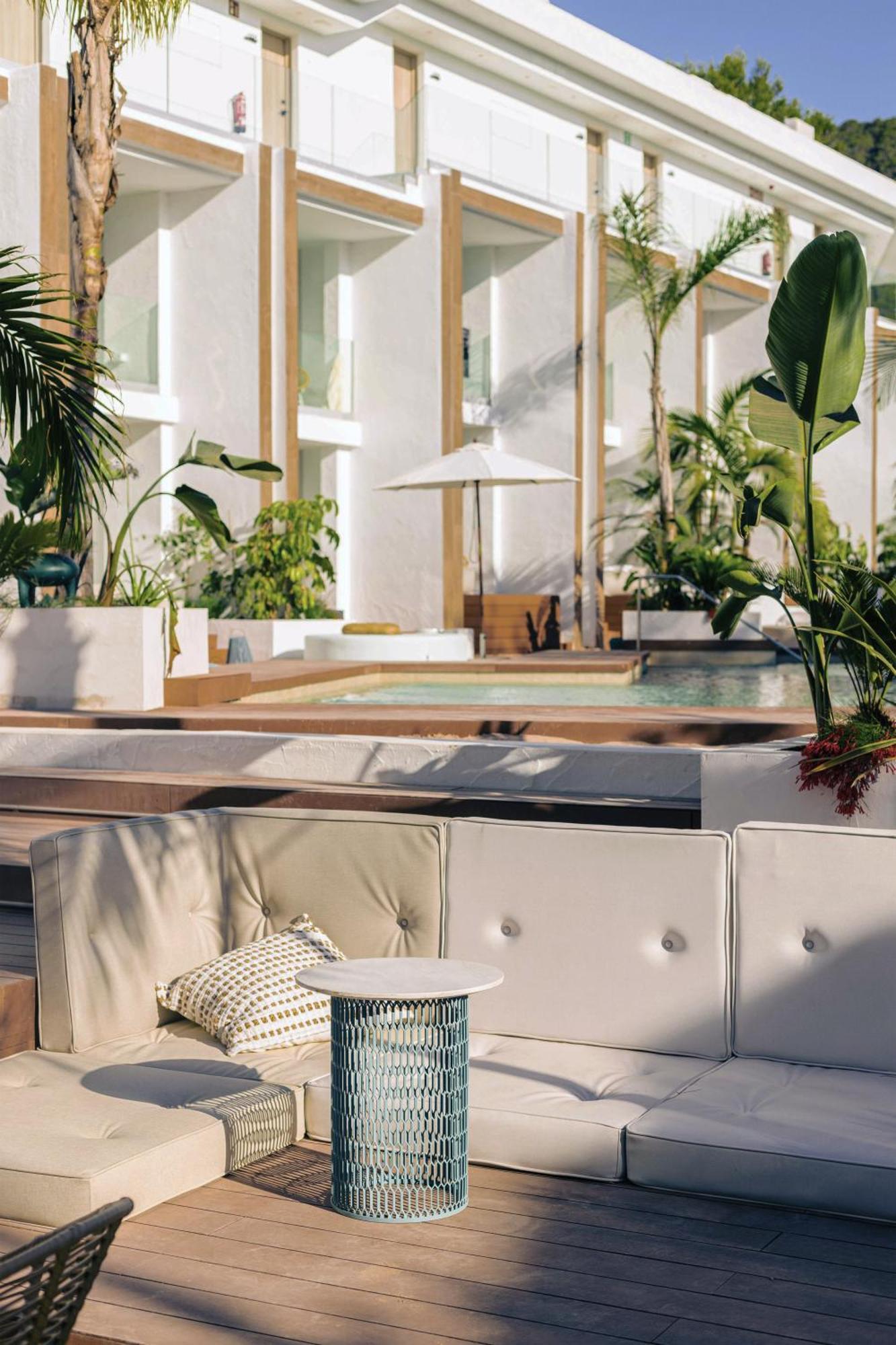 Nativo Hotel Ibiza Санта Еулалия дел Рио Екстериор снимка