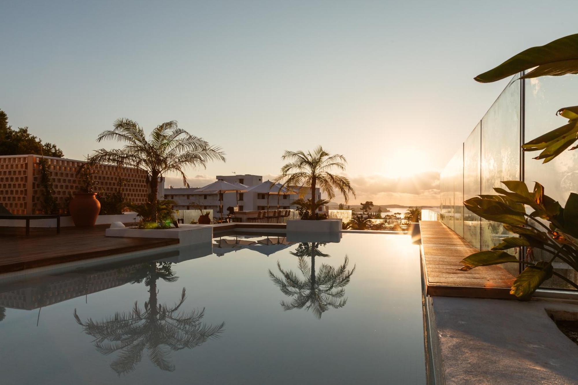 Nativo Hotel Ibiza Санта Еулалия дел Рио Екстериор снимка