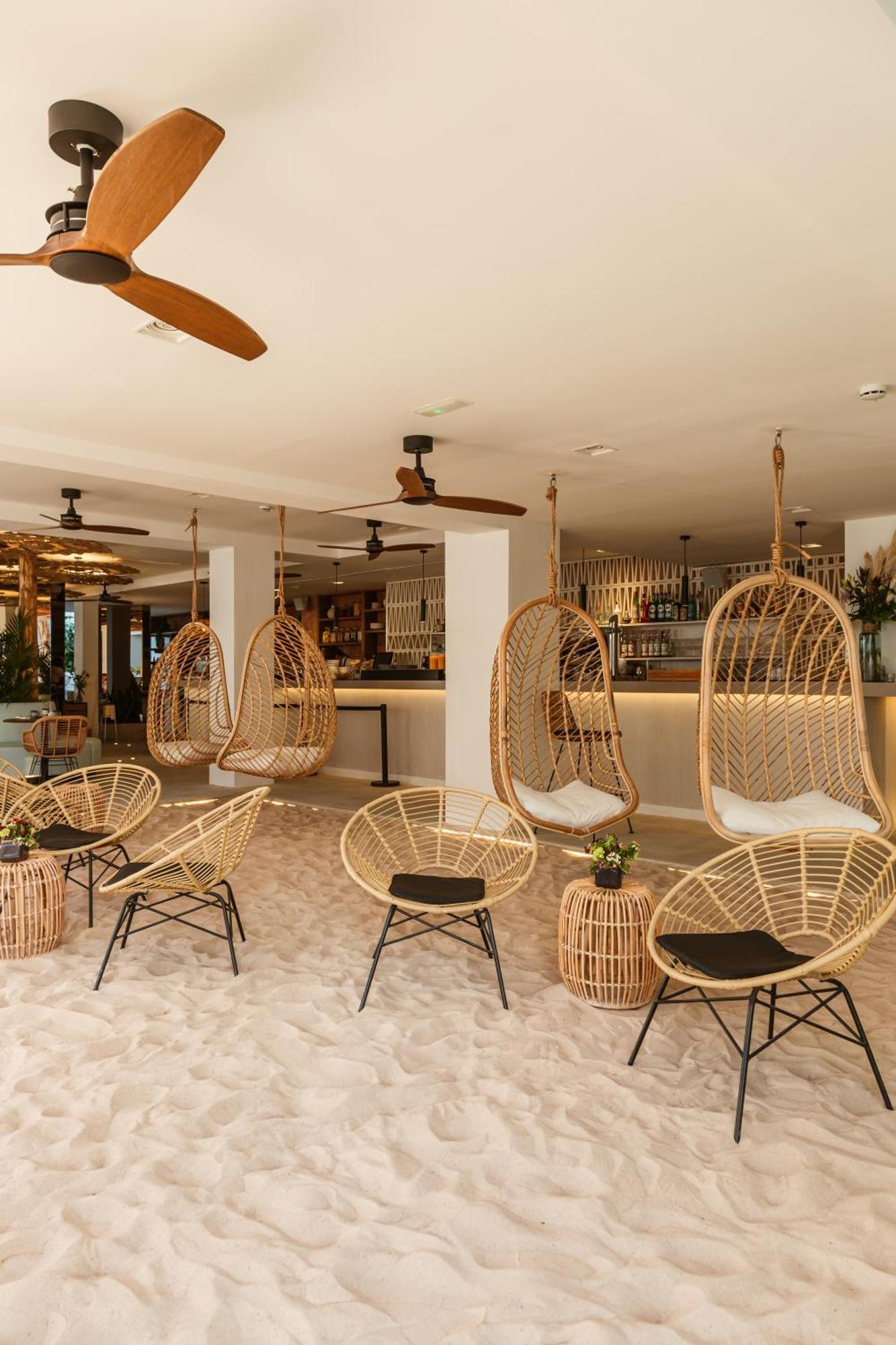 Nativo Hotel Ibiza Санта Еулалия дел Рио Екстериор снимка