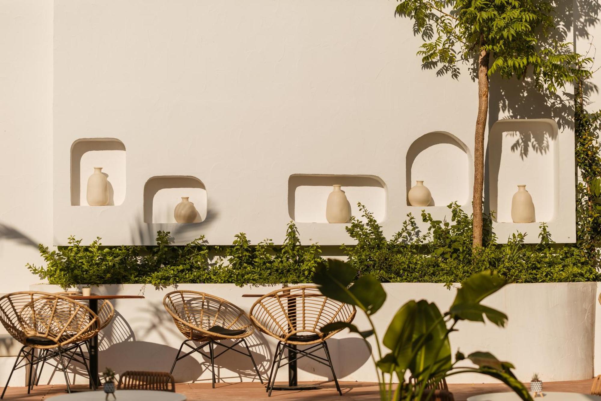 Nativo Hotel Ibiza Санта Еулалия дел Рио Екстериор снимка