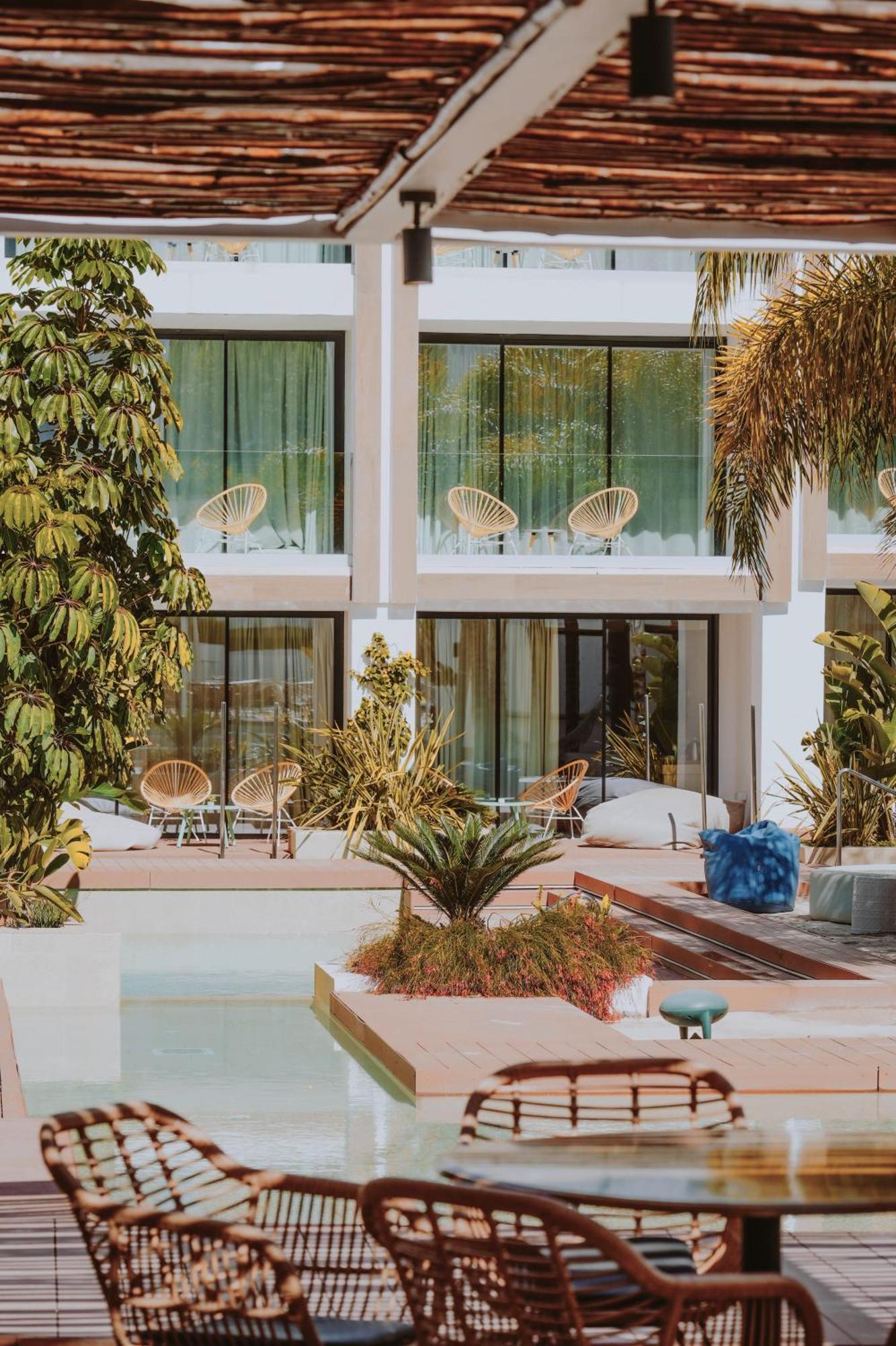 Nativo Hotel Ibiza Санта Еулалия дел Рио Екстериор снимка