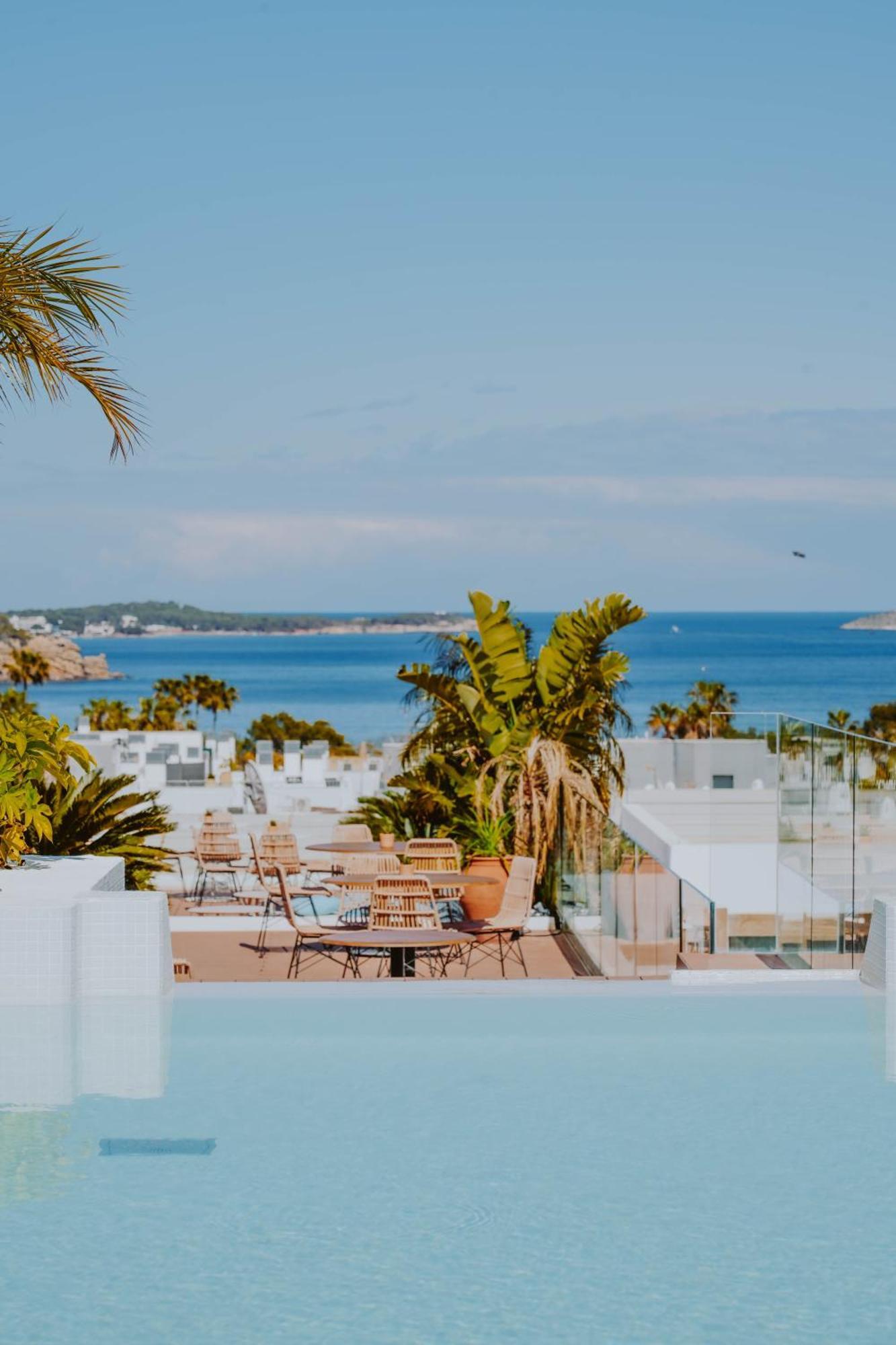 Nativo Hotel Ibiza Санта Еулалия дел Рио Екстериор снимка