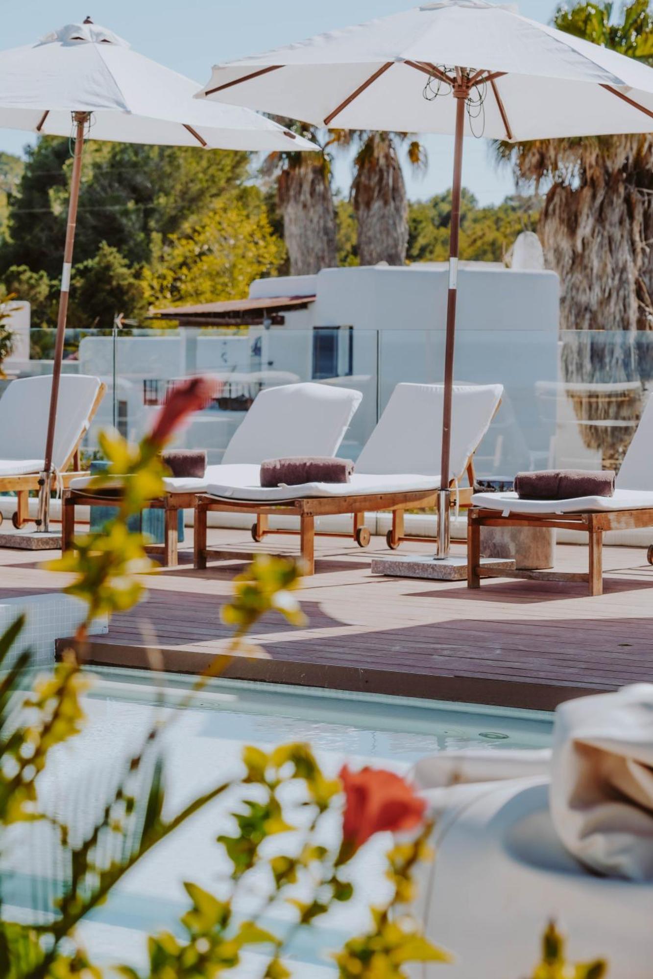 Nativo Hotel Ibiza Санта Еулалия дел Рио Екстериор снимка