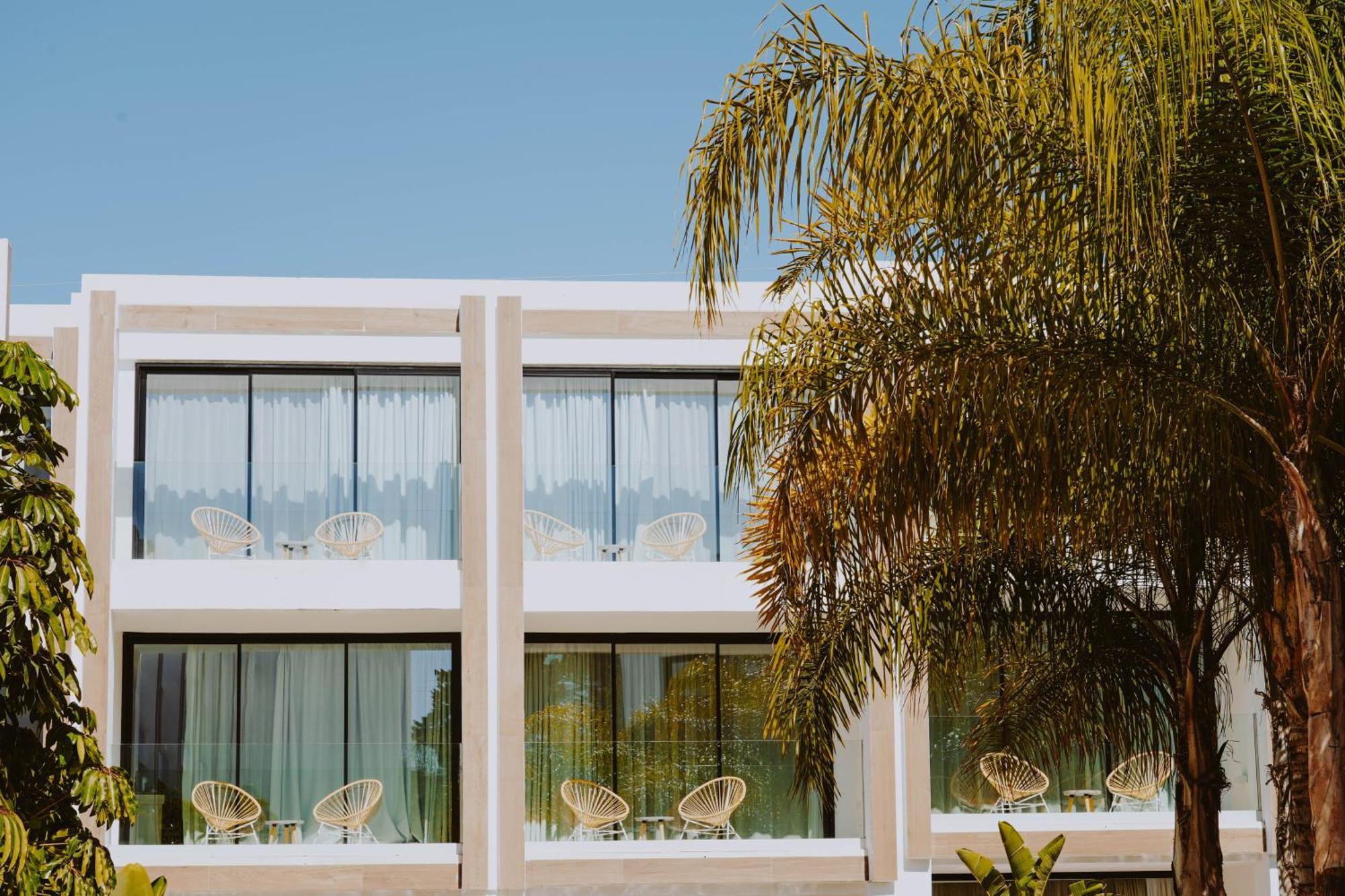 Nativo Hotel Ibiza Санта Еулалия дел Рио Екстериор снимка