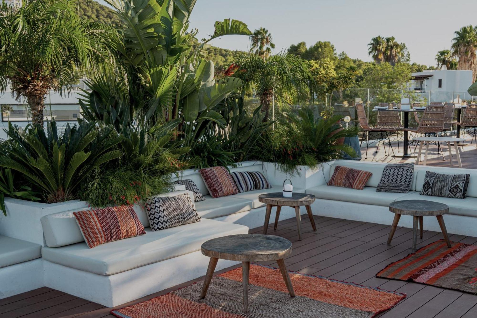 Nativo Hotel Ibiza Санта Еулалия дел Рио Екстериор снимка
