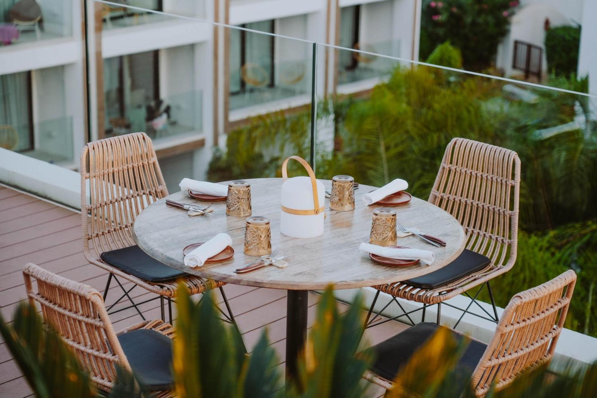 Nativo Hotel Ibiza Санта Еулалия дел Рио Екстериор снимка