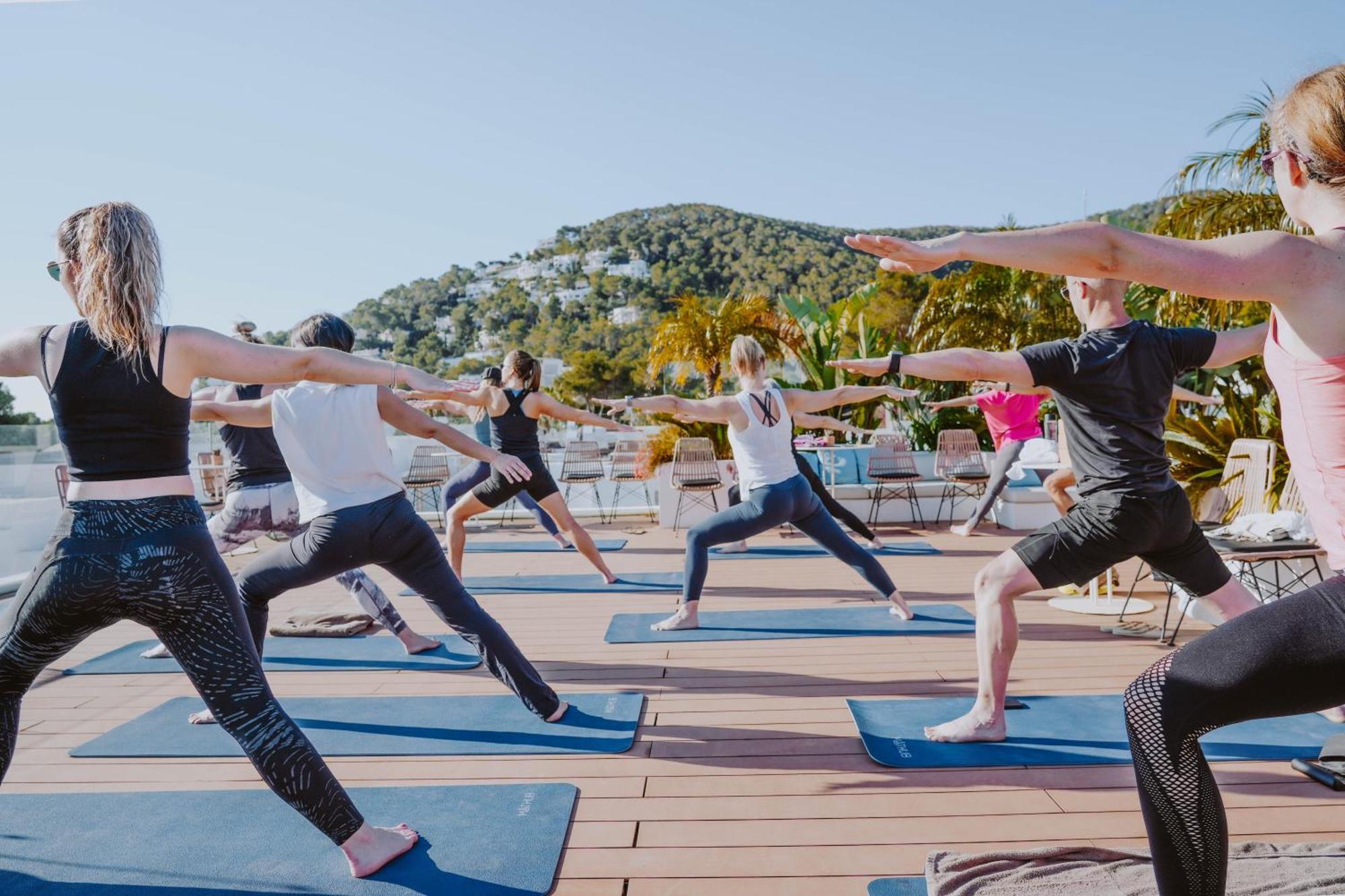 Nativo Hotel Ibiza Санта Еулалия дел Рио Екстериор снимка