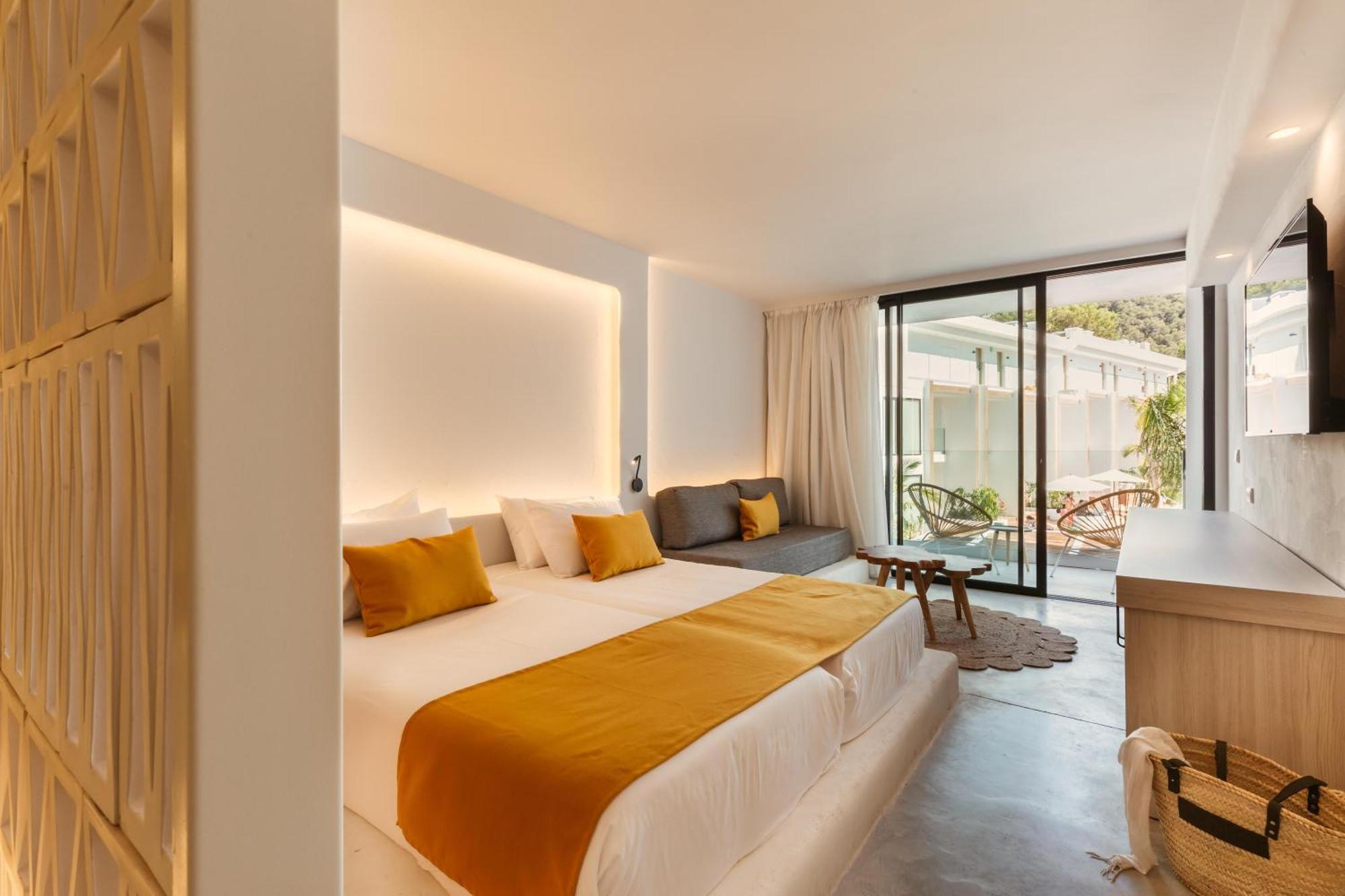 Nativo Hotel Ibiza Санта Еулалия дел Рио Екстериор снимка