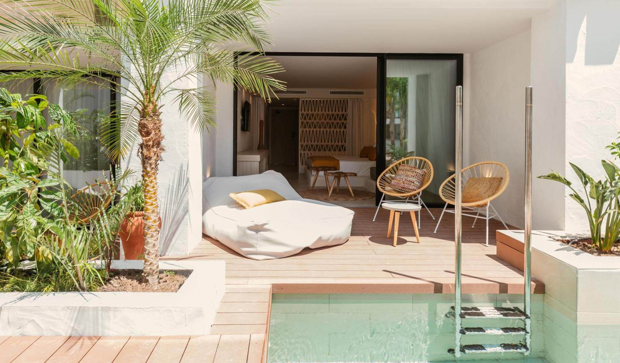 Nativo Hotel Ibiza Санта Еулалия дел Рио Екстериор снимка
