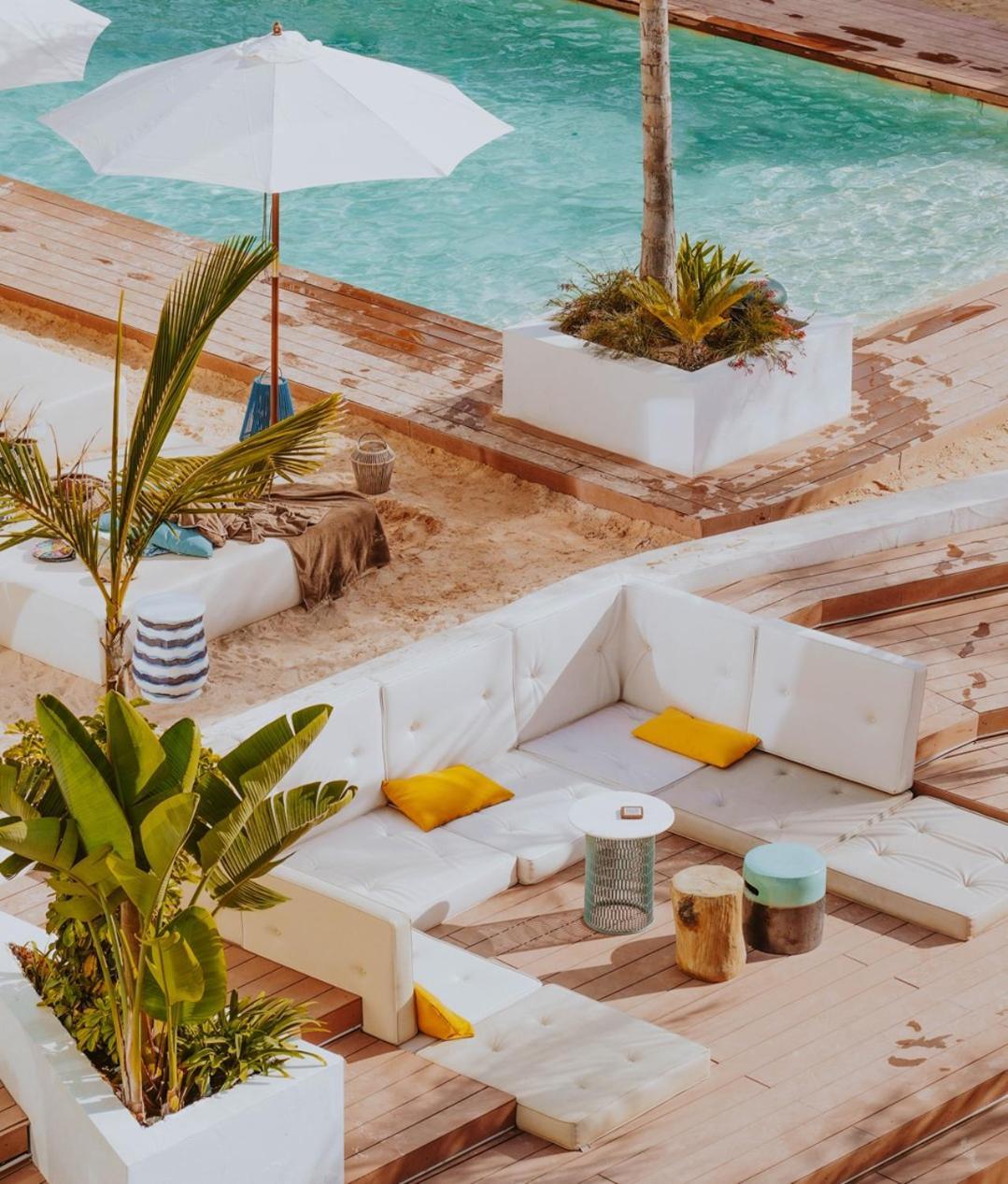 Nativo Hotel Ibiza Санта Еулалия дел Рио Екстериор снимка